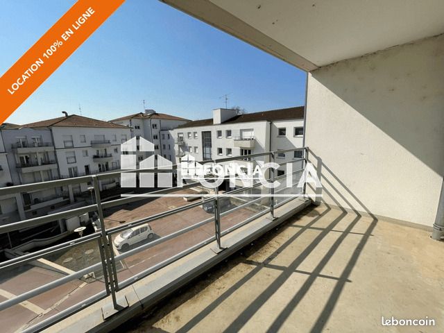 Appartement 1 pièce 22 m² · à Nancy · 22 m² · 453 €