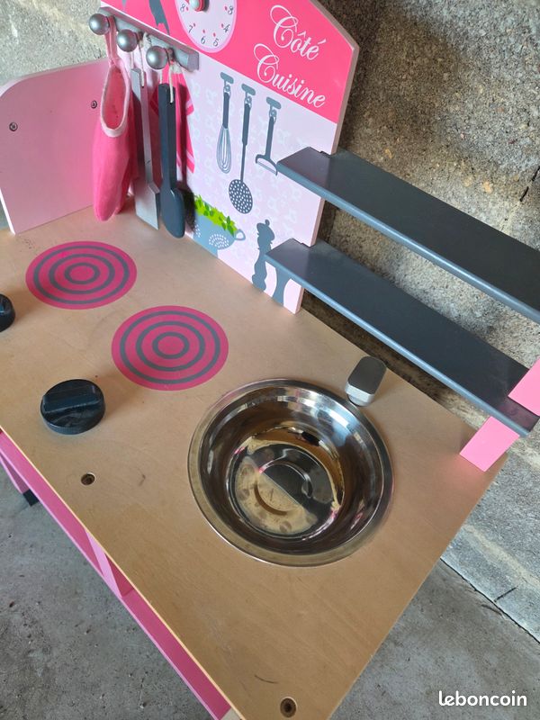 Cuisine en bois (image 4)