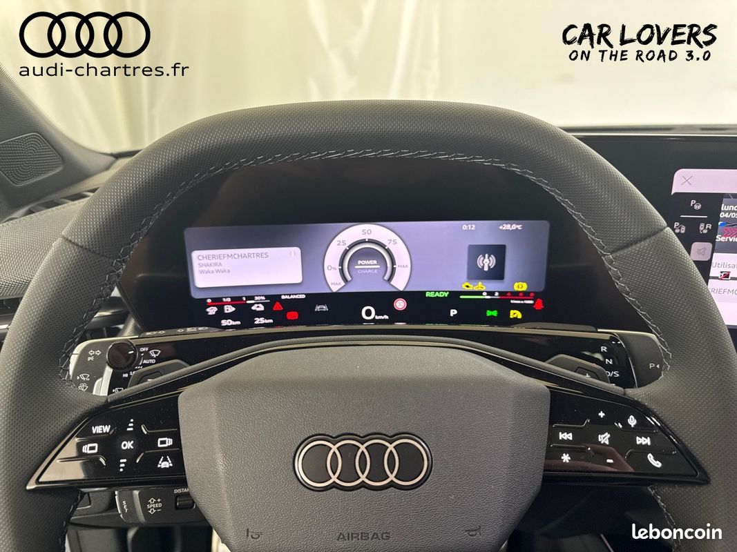 AUDI Q3 Sportback e-hybrid 272 ch S tronic 6 S line (image 20)
