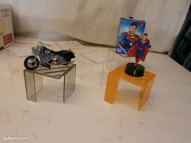 6 Présentoir, Podium, Porte-produit en plexi transparent (image 10)