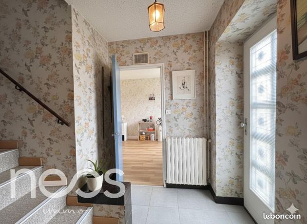 Maison 6 pièces 214 m²