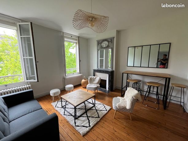 Appartement centre-ville