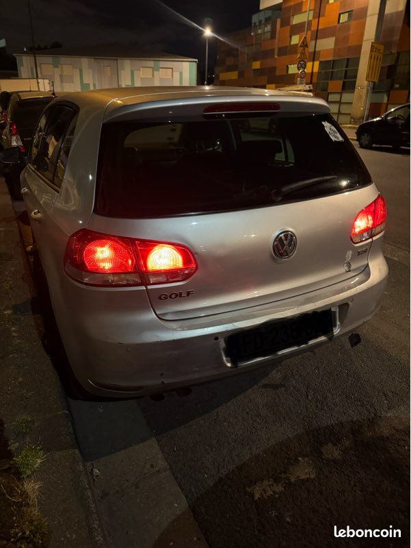 Golf 6 (image 2)