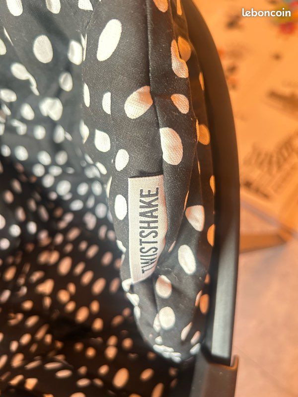 Chaise haute twistshake (image 3)