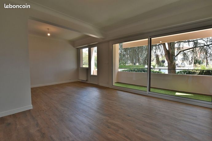 Appartement 6 pièces 108 m²