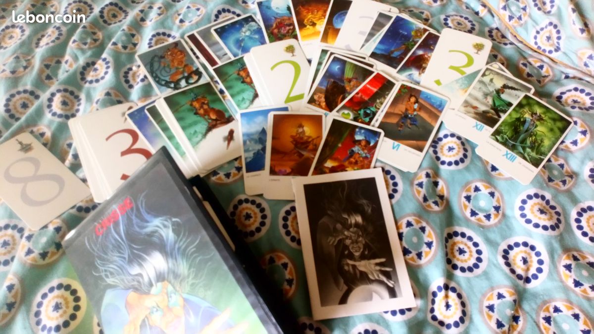 Jeu de tarot Crisse (image 3)