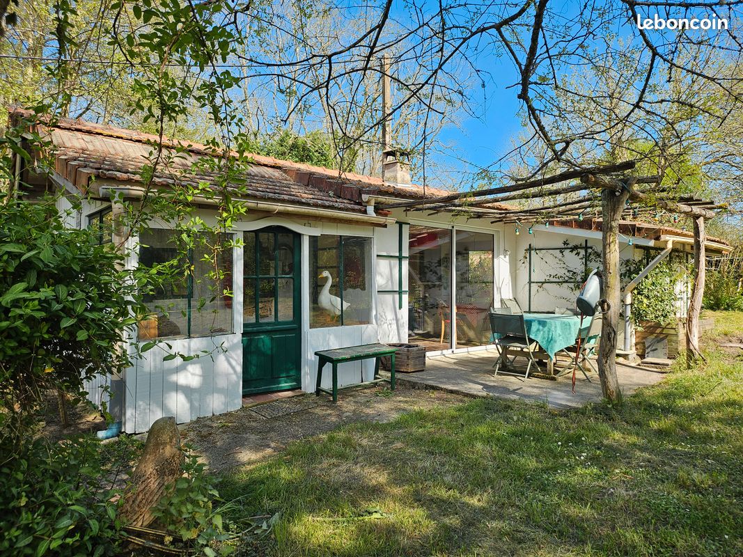 Maison 4 pièces 60 m² · à Saint-Michel-de-Castelnau · 60 m² · 99 000 €
