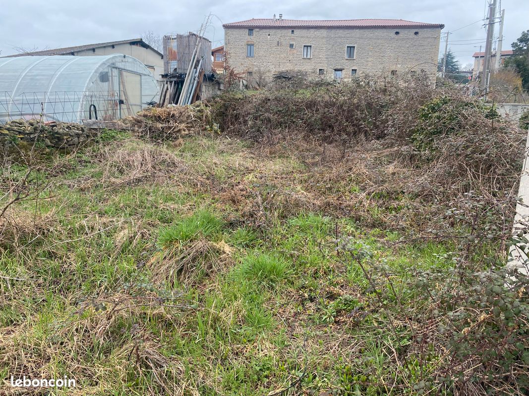 Terrain constructible (image 2)