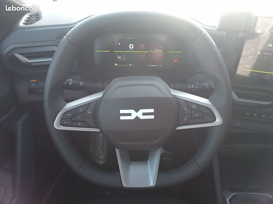 Dacia duster hybrid 140 4x2 journey bva (image 23)