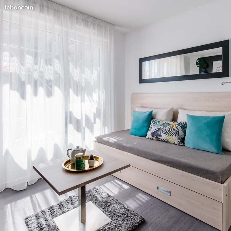 Appartement 1 pièce 18 m² · à Rouen · 18 m² · 506 €