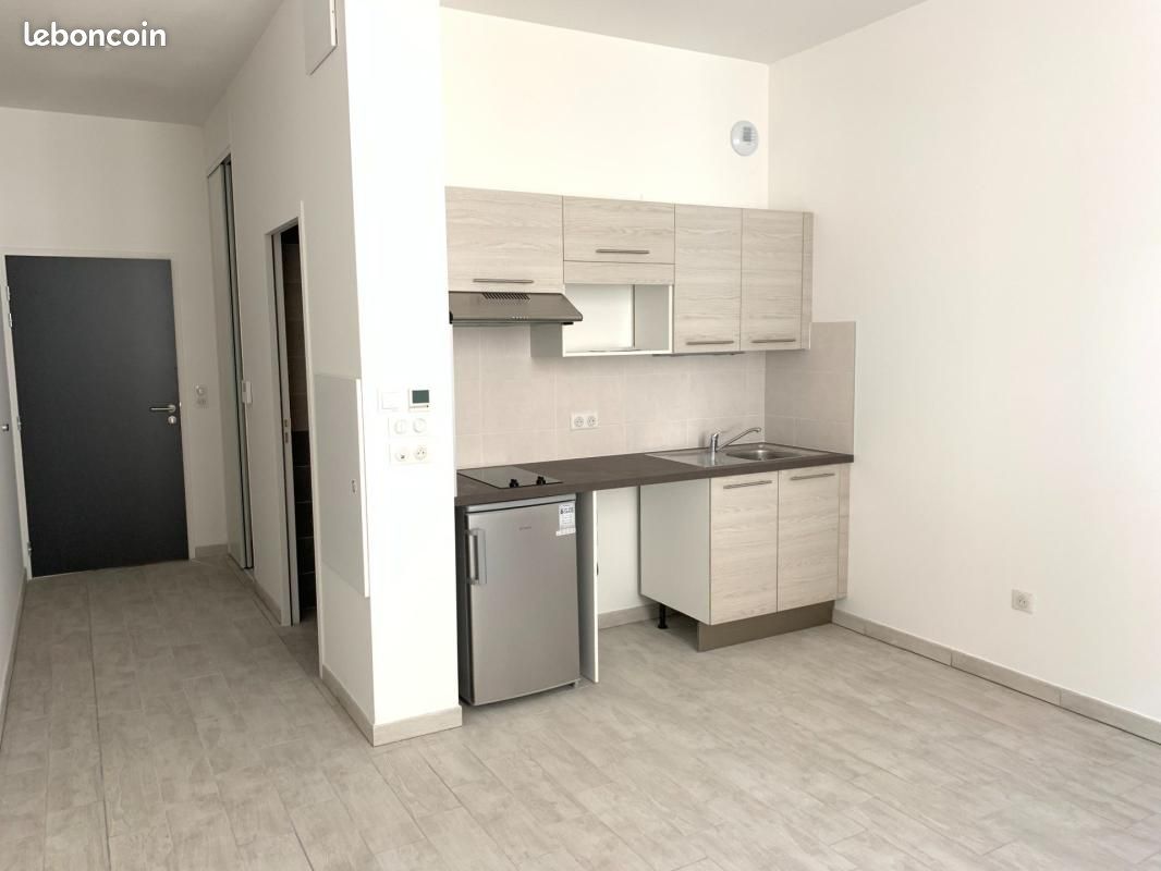 Appartement 1 pièce 25 m² · à Brive-la-Gaillarde · 25 m² · 360 €/mois