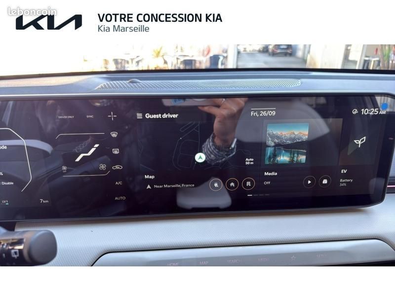 Kia EV4 204ch 81,4kWh GT-Line (image 4)