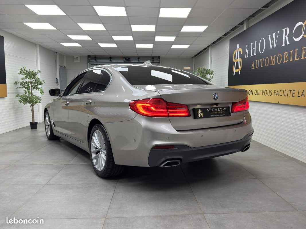 BMW Série 5 (G30) 530dA xDrive 265 - Luxury (image 7)
