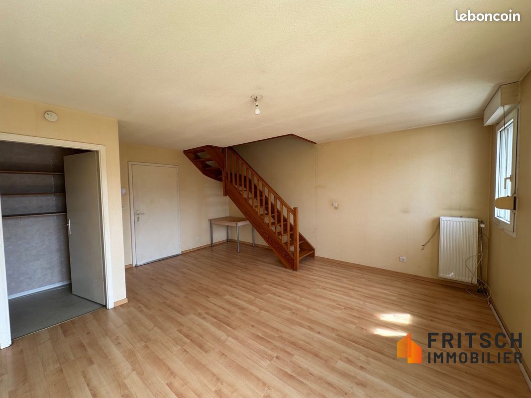 Duplex 3 pièces 68 m² (image 5)