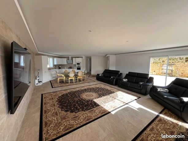 Pavillon 5 pièces 120 m²
