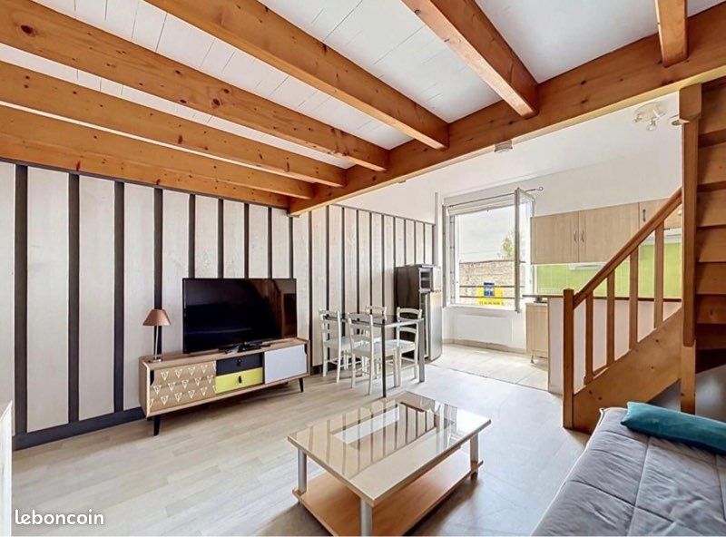 Appartement 2 pièces 29 m² · à Rochefort · 29 m² · 640 €/mois
