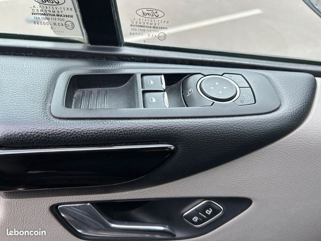 Ford tourneo custom combi 290 2.0 tdci 170 l1h1 bva start-stop - 8 places (image 28)