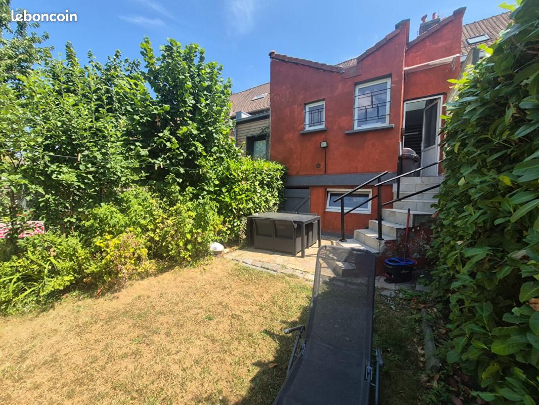 Maison 5 pièces 103 m² · à Ronchin · 103 m² · 250 000 €