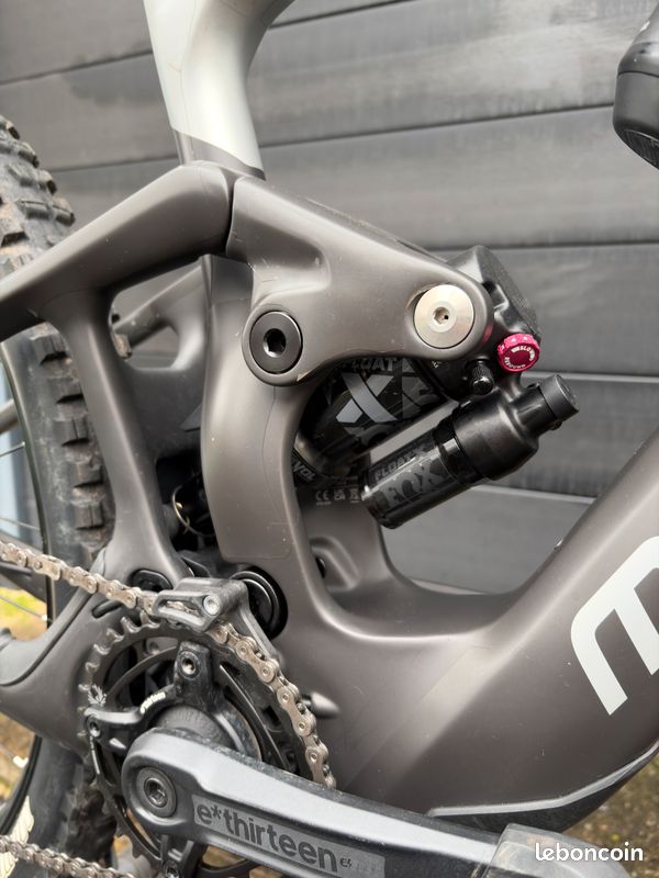 VTT électrique Neat R Carbon Neuf taille M (image 6)