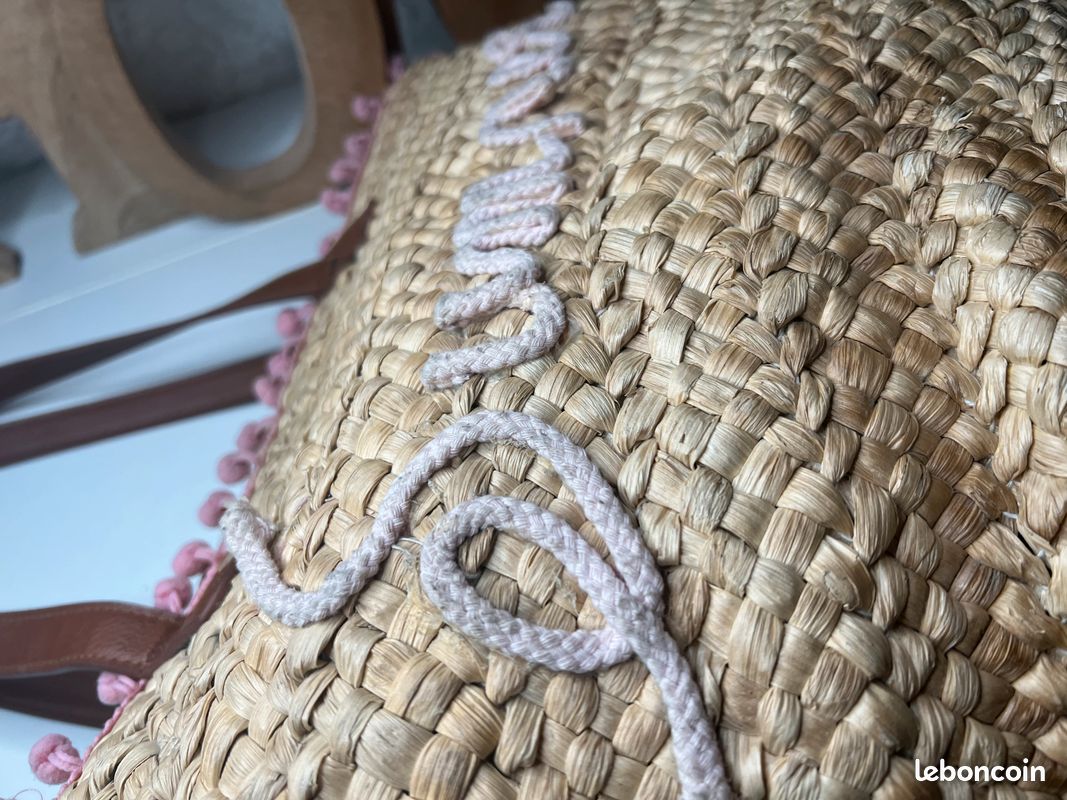 Sac en paille (image 2)