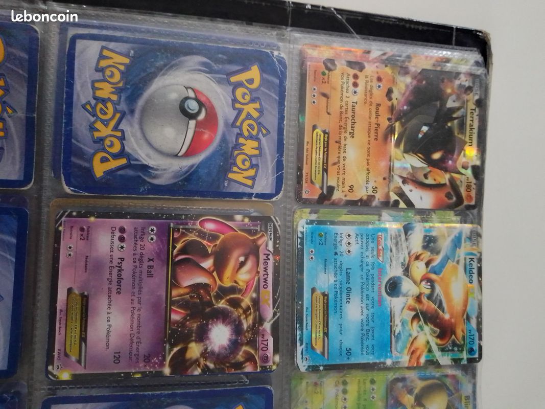 Carte Pokémon (image 1)