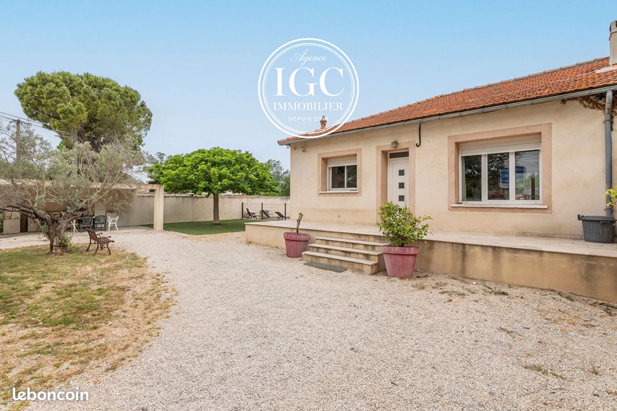 Maison 4 pièces 106 m² · à Marignane · 106 m² · 419 900 €