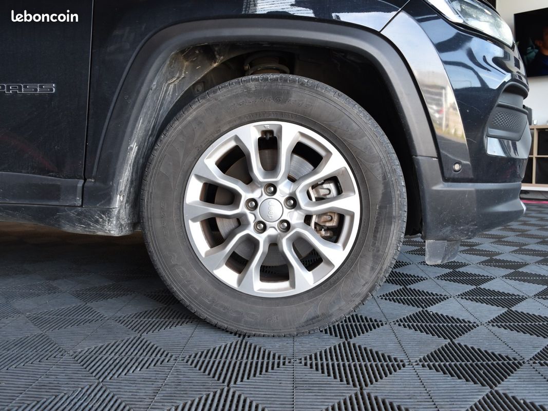 JEEP COMPASS 1.3 PHEV T4 190 ch 4xe eAWD Limited (image 12)