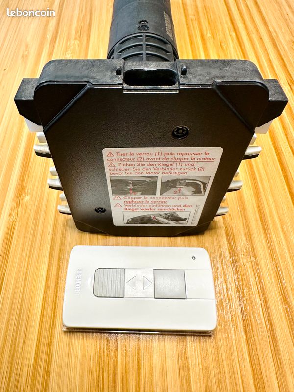 Cartes électroniques pour réparations de moteurs Bubendorff (image 9)