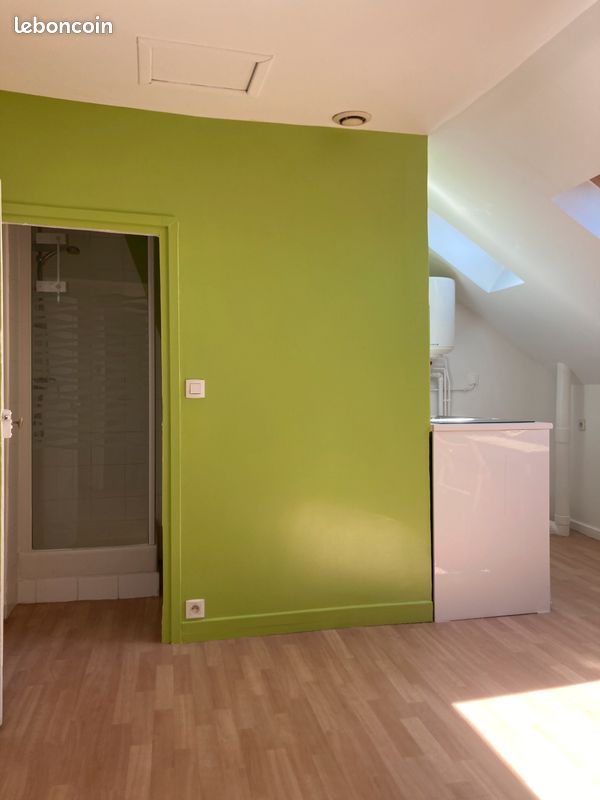 Appartement 1 pièce 15 m² · à Orléans · 15 m² · 63 000 €