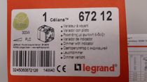 Interscénario émetteur CPL Céliane - in one by legrand - Bricolage