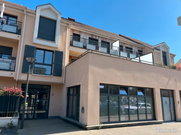 Appartement avec grande terrasse