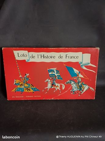 Pourquoi faire l'histoire de la boule de loto Pourquoi faire l'histoire de la boule de loto