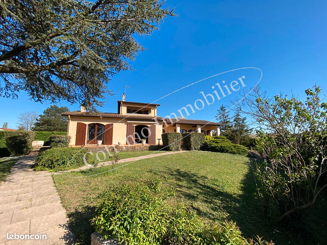 Maison 6 pièces 180 m² · à Genas · 180 m² · 595 000 €