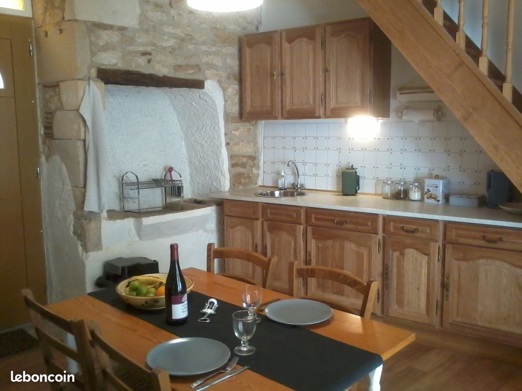 Appartement 3 pièces 64 m² · à Puy-l'Évêque · 64 m² · 397 €