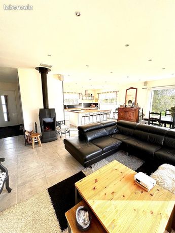 Maison 6 pièces 160 m²