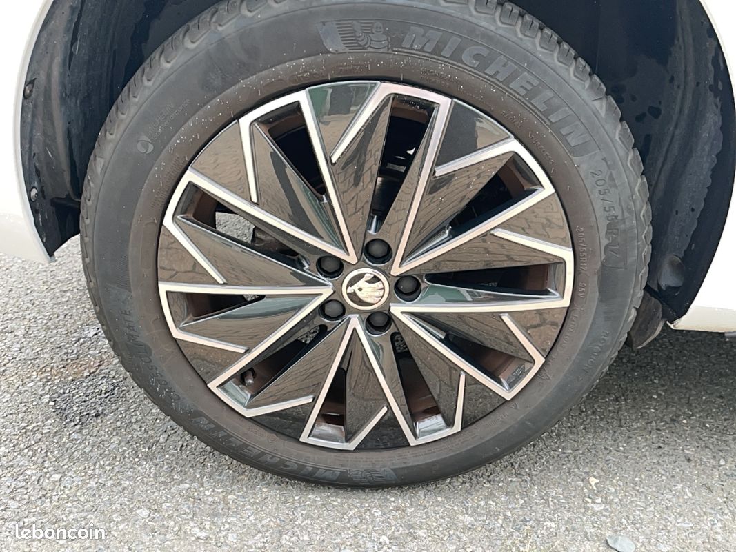 SKODA Kamiq 1.5 TSI 150 ch DSG7 Monte-Carlo (image 9)