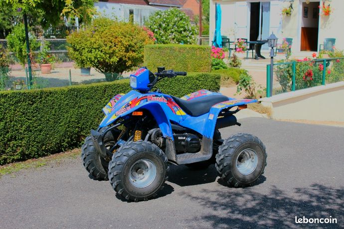 Hytrack 170 ST 4x2 - quad 150cc homologué pas cher