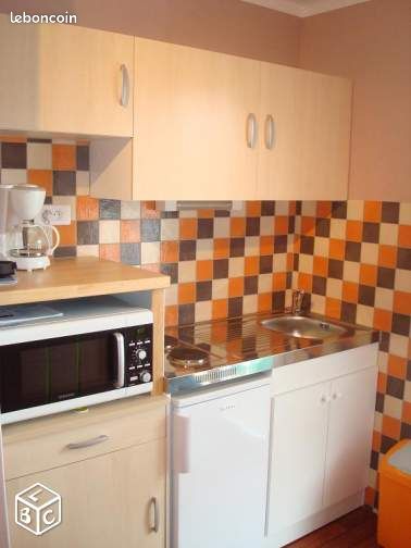 Appartement 2 pièces 20 m² · à Saint-Malo · 20 m² · 555 €/mois