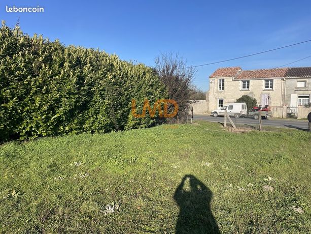 Terrain 1193 m² Thors