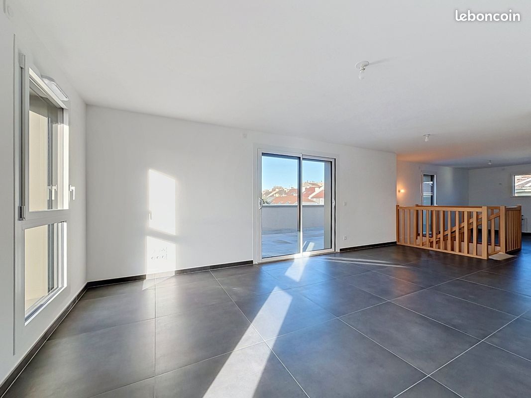 Appartement 4 pièces 95 m² · à Annemasse · 95 m² · 599 000 €