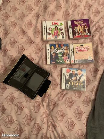 Ds xl jeux ds