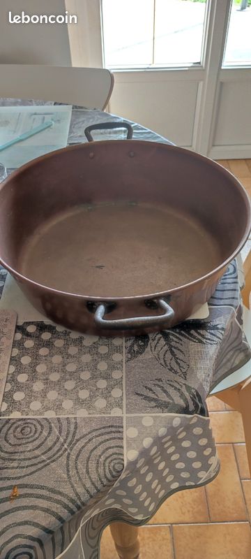 Bassine à confiture (image 1)