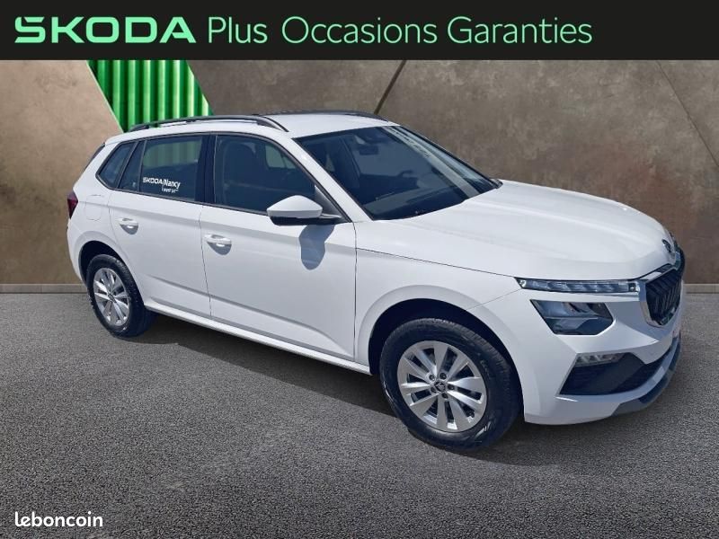 Skoda Kamiq 1.0 TSI Evo 2 116ch Selection DSG7 (image 4)
