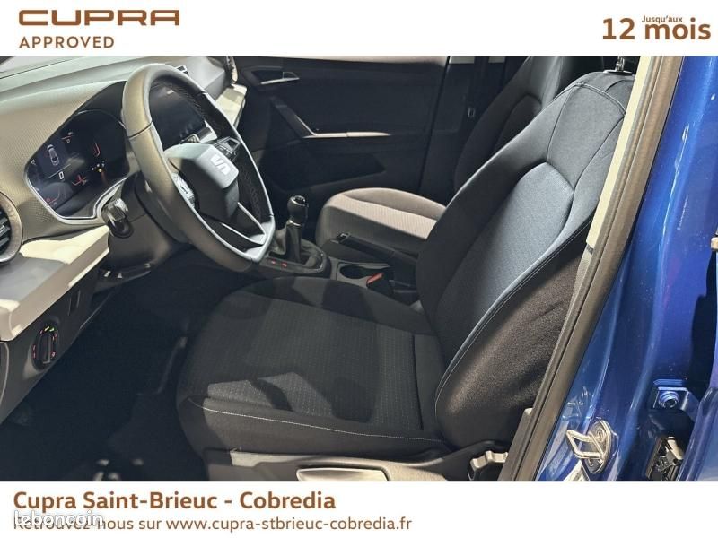 Seat Ibiza 1.0 TSI 95ch Copa (image 8)