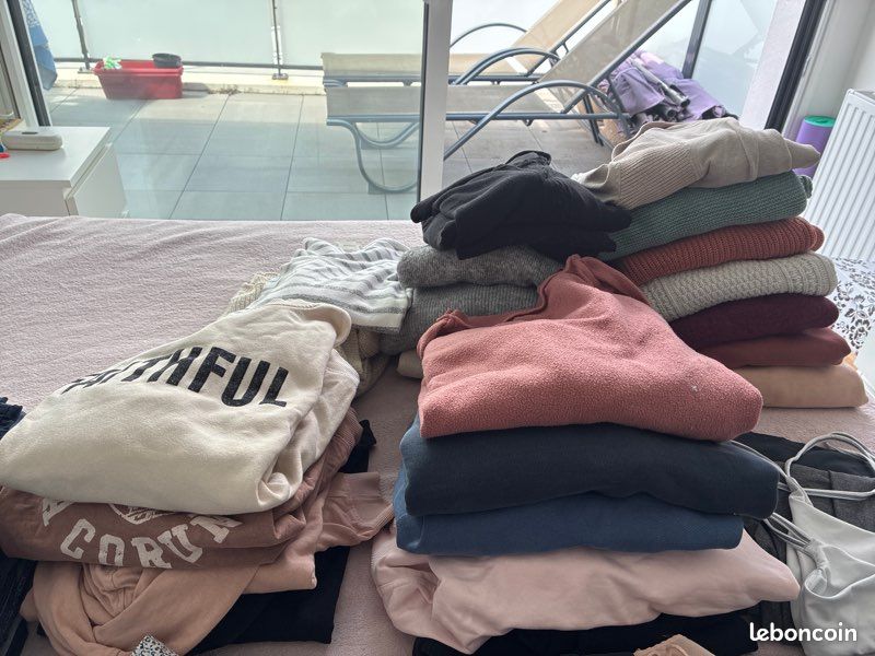 Lot de vêtements femme (image 4)