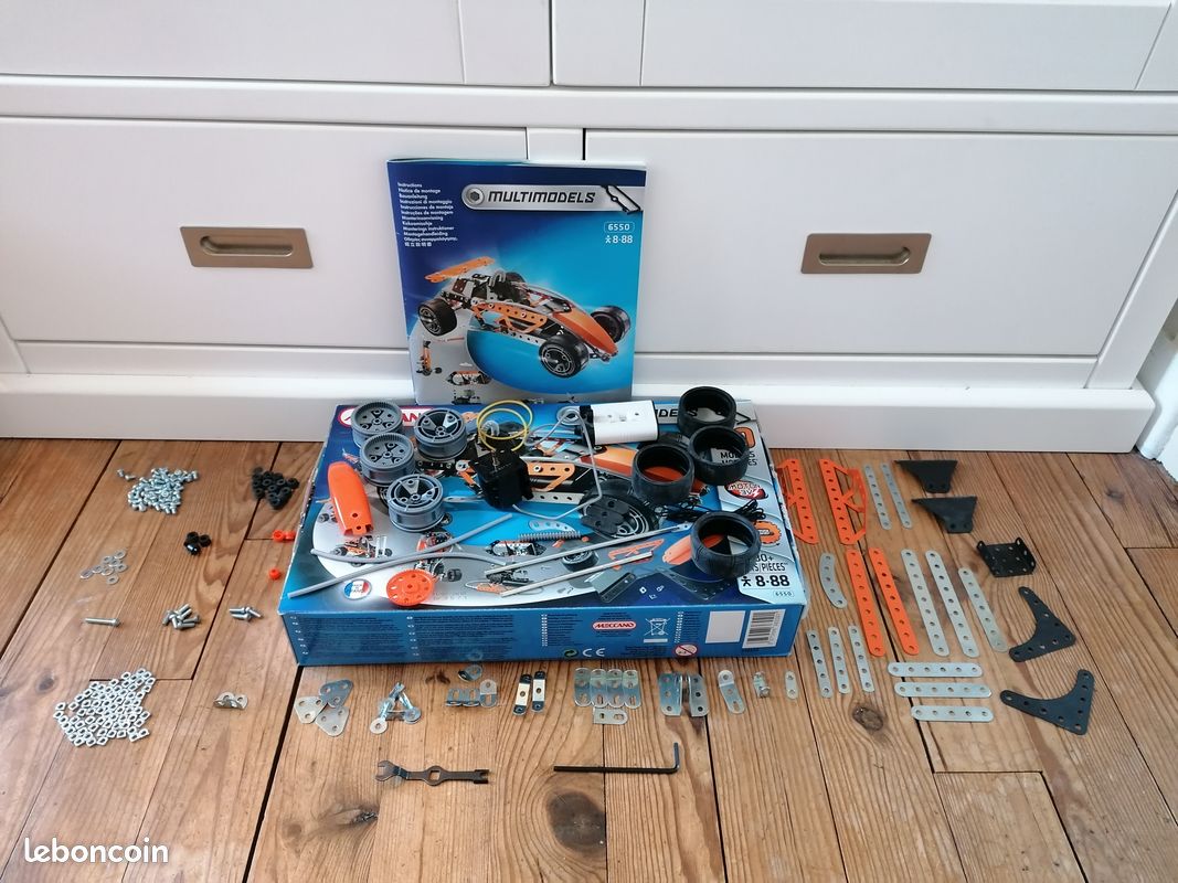 Meccano (image 2)