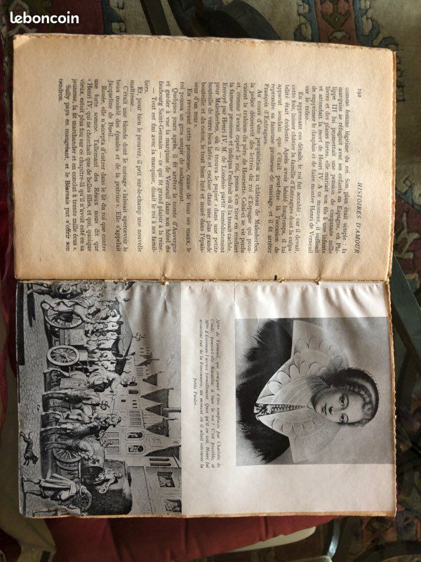 Histoire d’Amour de l’Histoire de France (image 3)