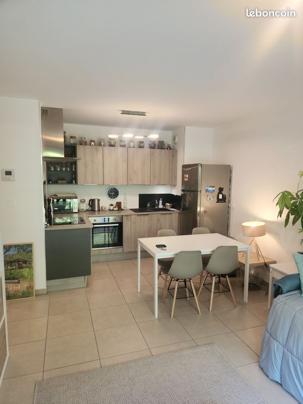 Appartement 2 pièces 43 m² · à Annecy · 43 m² · 259 000 €