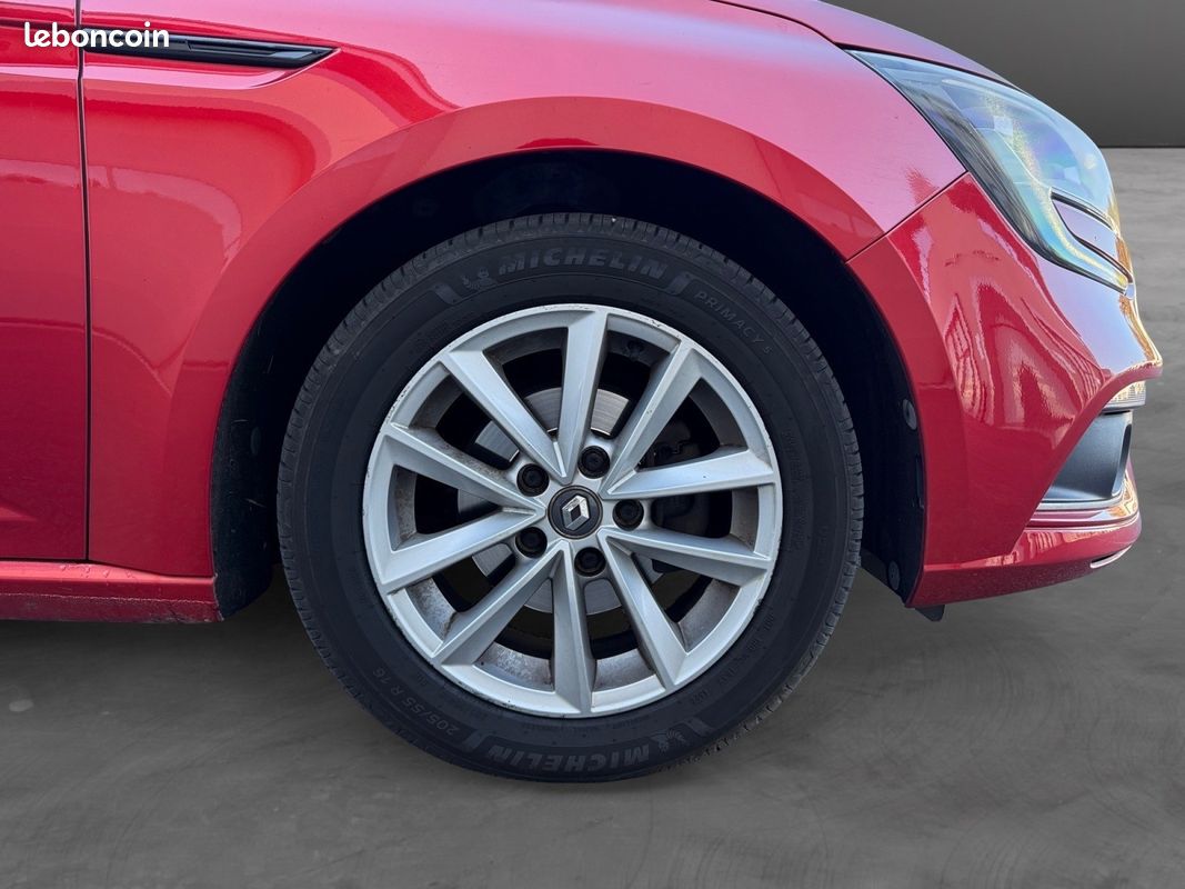 RENAULT MEGANE IV BERLINE TCe 100 Energy Zen GARANTIE 12 MOIS MINIMUM (image 18)