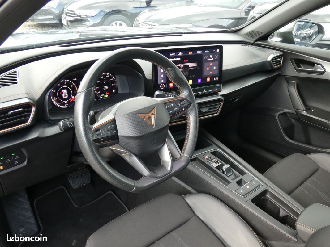 CUPRA FORMENTOR 2.0 TDI 150 ch DSG7 4Drive Business Edition (image 10)